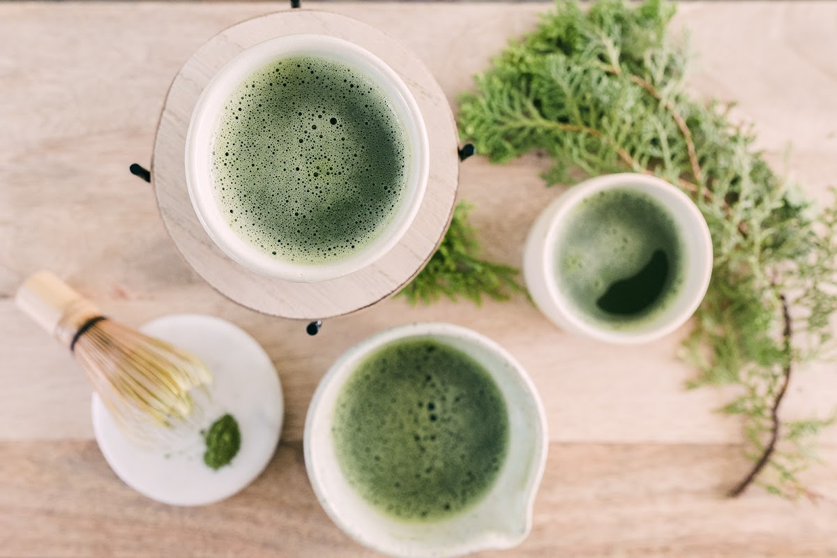Daily Whisk Matcha Photos 2